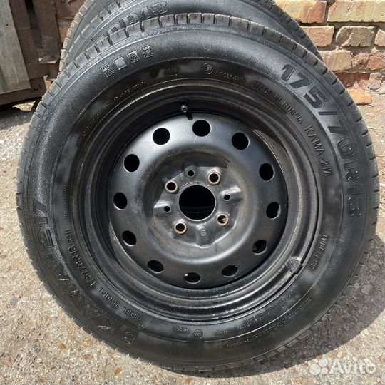 Летние Колеса R13