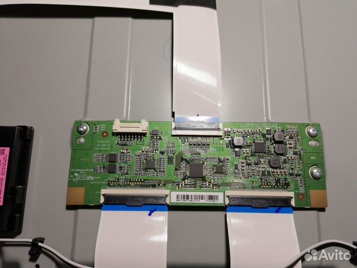 Запчасти для телевизоров с разбора