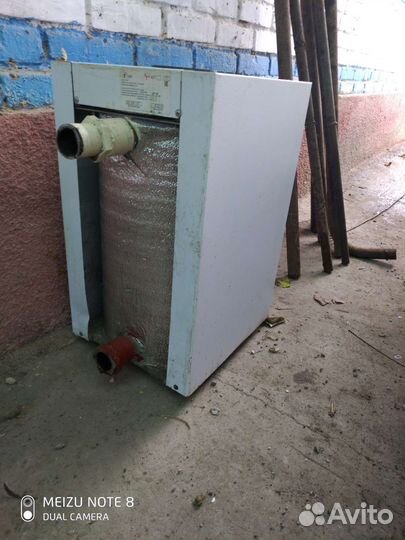 Газовый котел