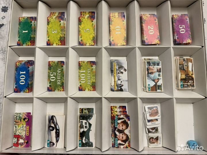 Наша семья для девочек настольная игра