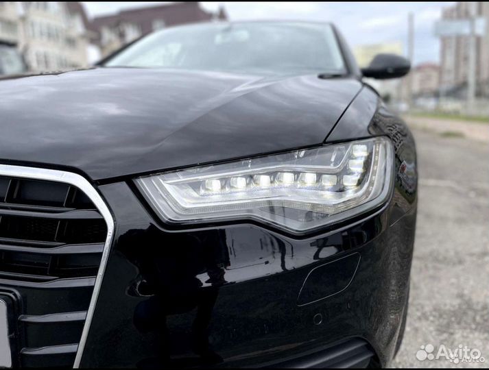 Audi A6 2 CVT, 2012, 225 000 км