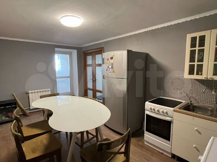 2-к. квартира, 58,6 м², 13/13 эт.