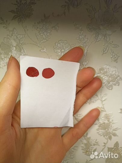 Матовая жидкая помада для губ