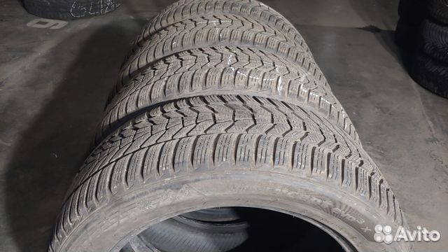 Hankook Winter I'Cept Evo 3 X W330A 225/55 R18 102V