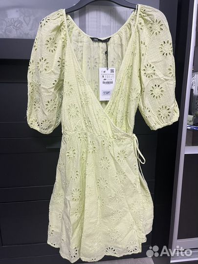 Платье zara