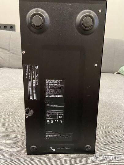 Системный блок HP pavilion