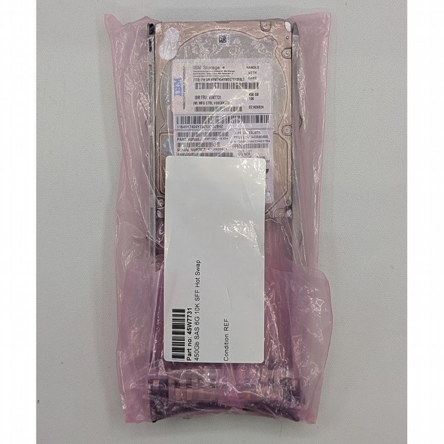 [ST9450404SS] Жесткий Диск 45w7731, Seagate, Ibm, 4