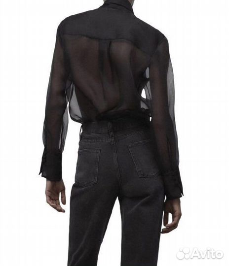 Рубашка zara