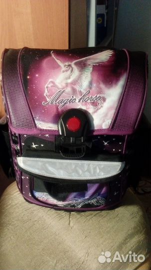 Портфель школьный