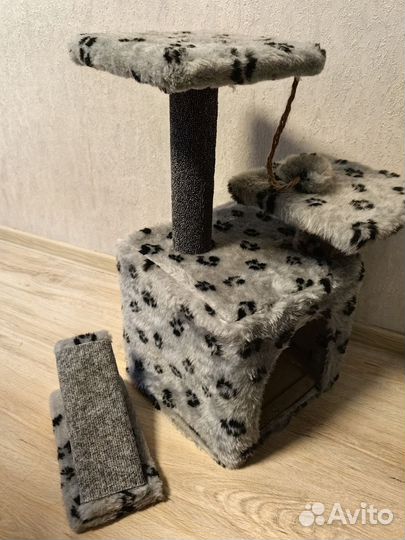 Домик когтеточка