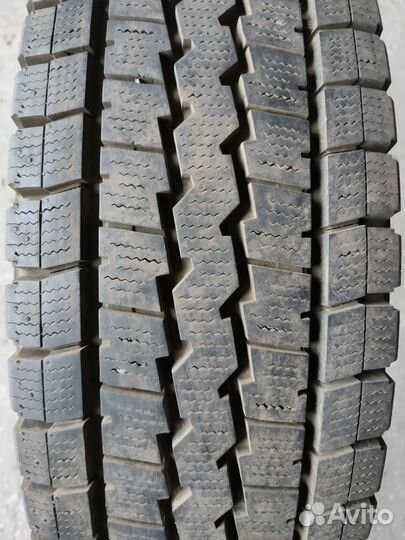 Шины 215/70R17.5 LT Dunlop Winter Maxx LT03 2019г