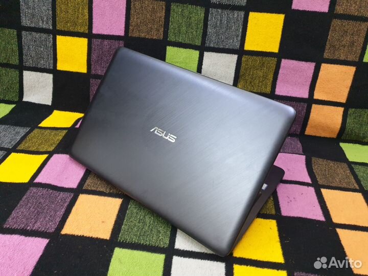 Игровой ноутбук asus X543UB-DM838T