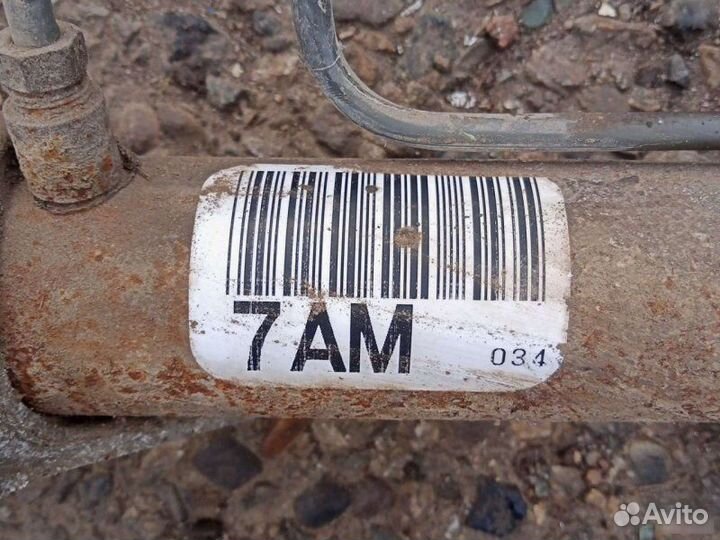 Рулевая рейка Toyota Isis