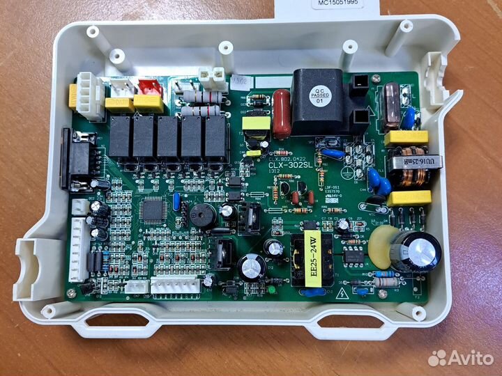 Электронная плата управления Haier HEC