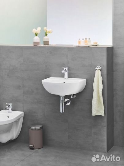 Мини - раковина Grohe Bau Ceramic 45 см