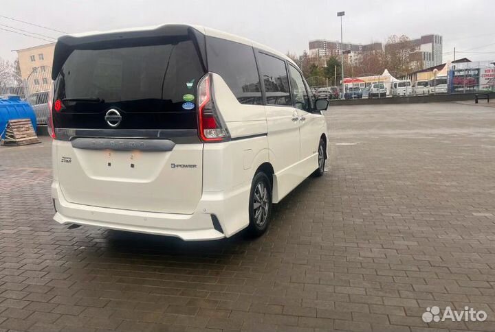 Nissan Serena 1.2 AT, 2019, 45 000 км