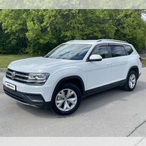 Volkswagen Teramont 2.0 AT, 2019, 102 139 км, с пробегом, цена 3 470 000 руб.