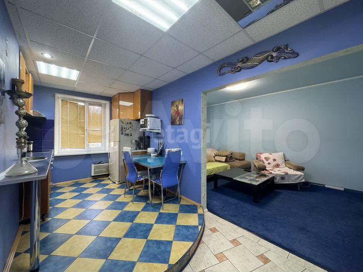4-к. квартира, 80,2 м², 3/5 эт.