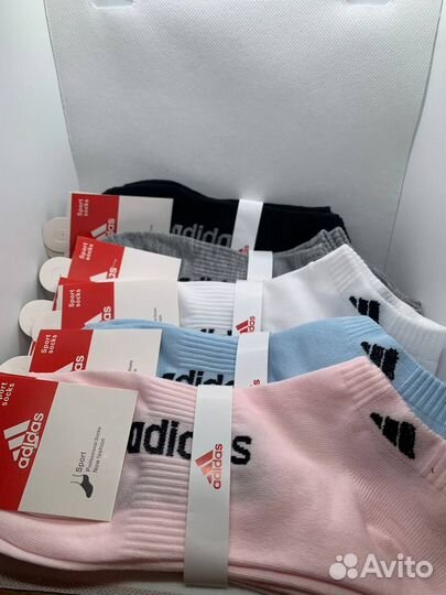 Носки Nike / Puma / Adidas / tommy hilfiger