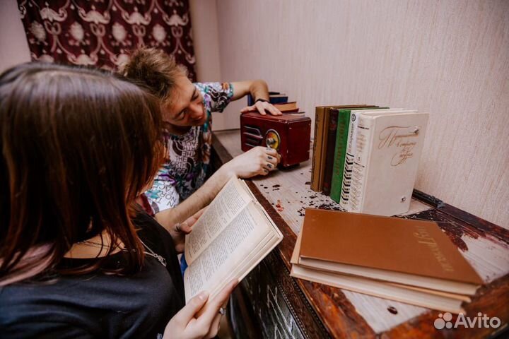 Новый квест Враг Государства