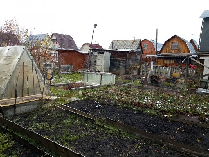 Дача 80 м² на участке 4 сот.