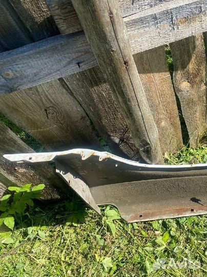 Крыло переднее ваз 2114