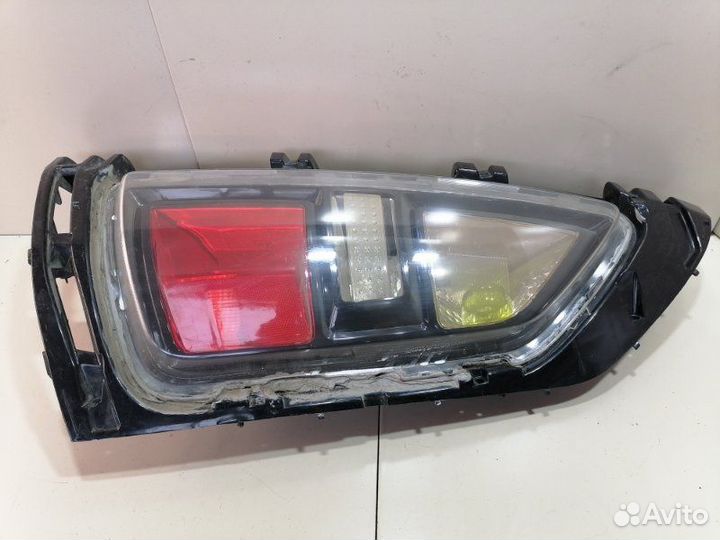 Стоп-сигнал правый Kia Soul AM D4FB 2009