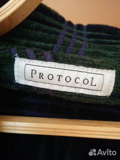 Халат мужской (Пакистан)