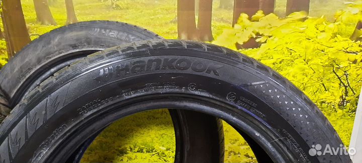 Hankook TH10 215/55 R16