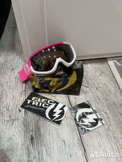 Горнолыжная маска electric egk0609004 miss