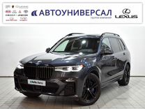 BMW X7 3.0 AT, 2019, 73 185 км, с пробегом, цена 9 050 000 руб.