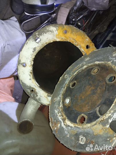 Электрический котел