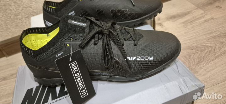 Сороконожки Nike air zoom