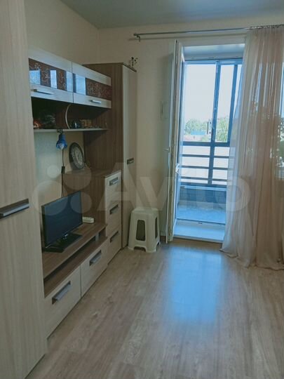 Квартира-студия, 23 м², 7/17 эт.