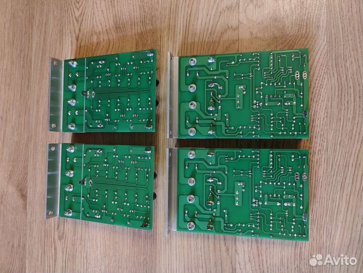 Avondale audio NCC200(Клон)