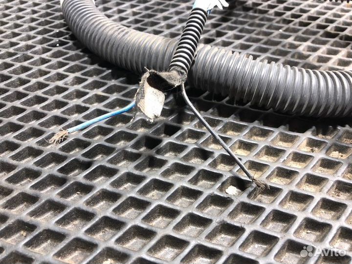 Проводка передних фар Камаз