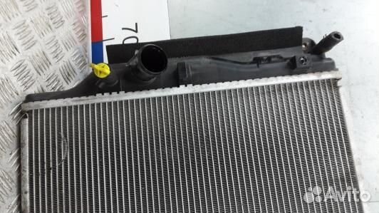 Радиатор системы охлаждения toyota RAV 4 ZSA3 (ZML