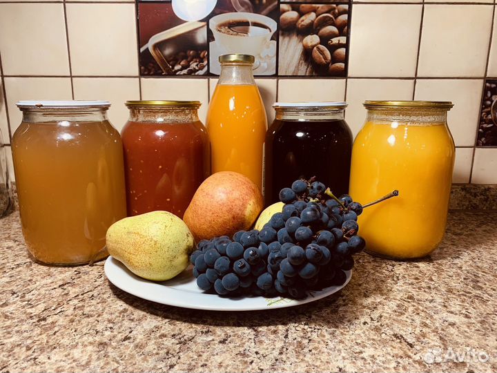 Домашняя консервация