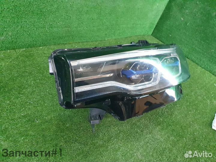 Фара левая BMW X7 G07 (2019-2022) Laser Light