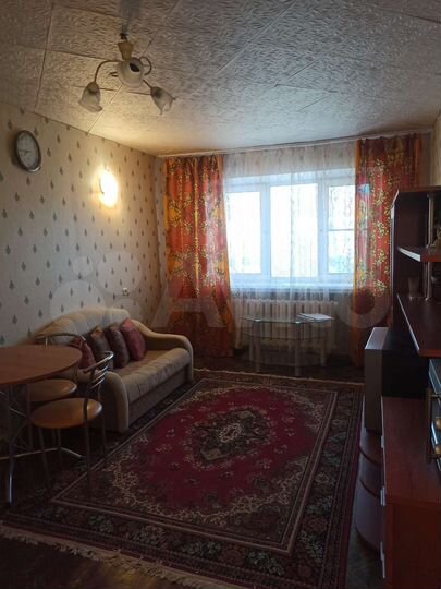 Комната 31,2 м² в 3-к., 5/5 эт.