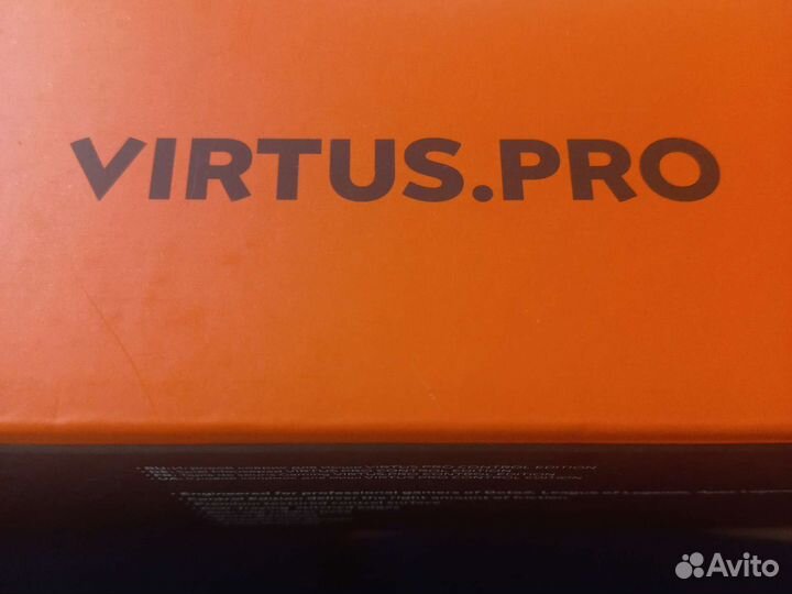 Коврик для мыши Virtus.pro