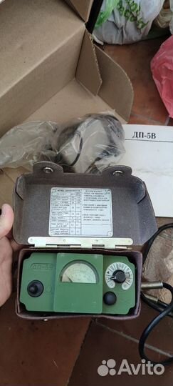 Приборы СССР