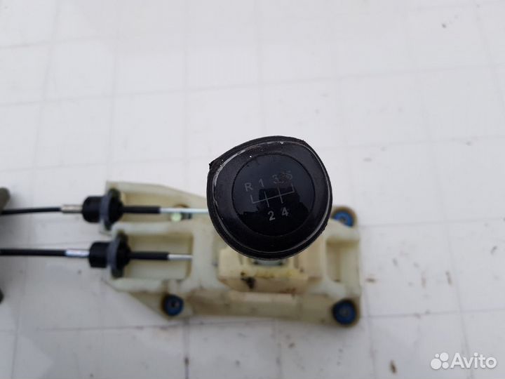 Кулиса МКПП (троса) Kia Soul 2010 1.6 МКПП дизель