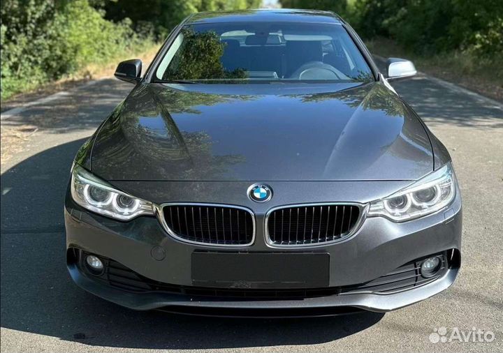 BMW 4 серия Gran Coupe 2.0 AT, 2017, 233 000 км