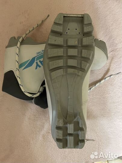 Лыжные ботинки nordway 35 размер