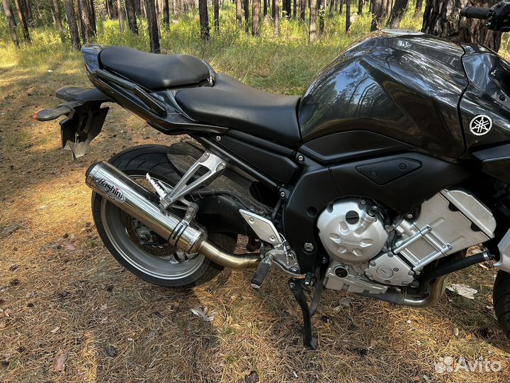 Yamaha FZ-1