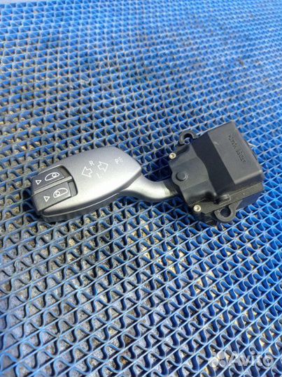 Переключатель поворотов Bmw E65 седан N62B44 2004