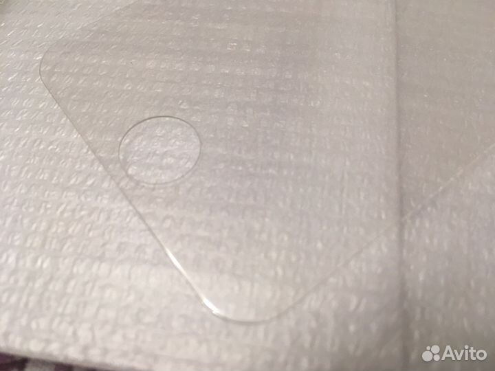 Защитное стекло iPhone SE 5s
