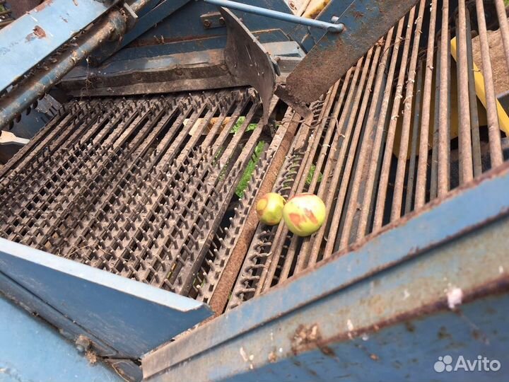 Комбайн ANNA Z-644, 1990