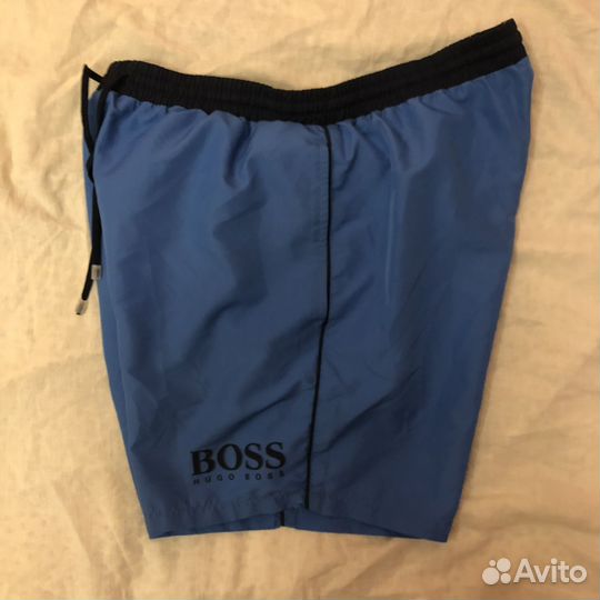 Hugo Boss пляжные/купальные шорты оригинал